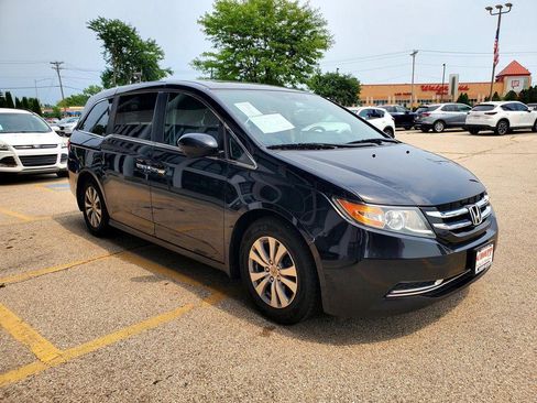 Used 2017 Honda Odyssey EX-L image 3