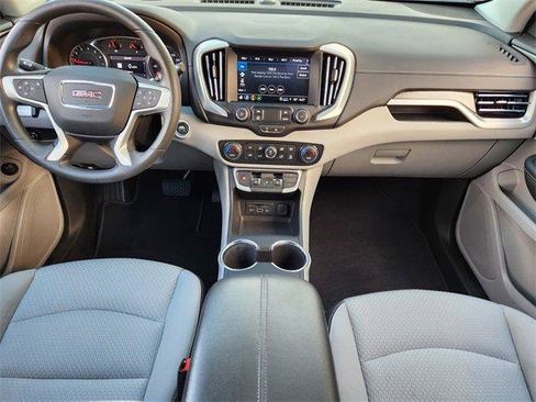 Certified 2022 GMC Terrain SLE w/ Driver Convenience Package image 12