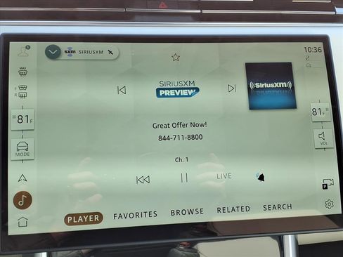 New 2026 Land Rover Range Rover Autobiography image 12