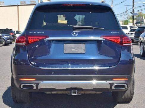 Used 2021 Mercedes-Benz GLE 350 4MATIC image 13