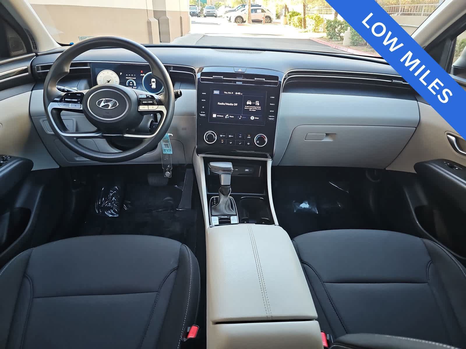 Certified 2024 Hyundai Tucson SE FWD image 14