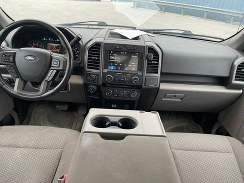 Used 2018 Ford F150 XLT w/ Equipment Group 302A Luxury image 3