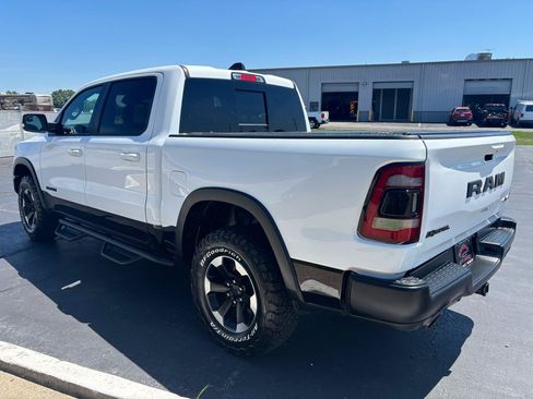 Used 2022 RAM 1500 Rebel w/ Rebel Level 2 Equipment Group AWD/4WD image 5