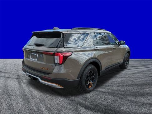 New 2026 Ford Explorer Tremor w/ Tremor Ultimate Package image 4