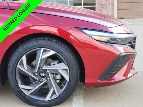 New 2025 Hyundai Elantra Sport image 5