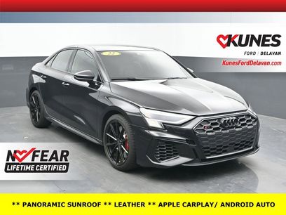 Used 2022 Audi S3 Prestige