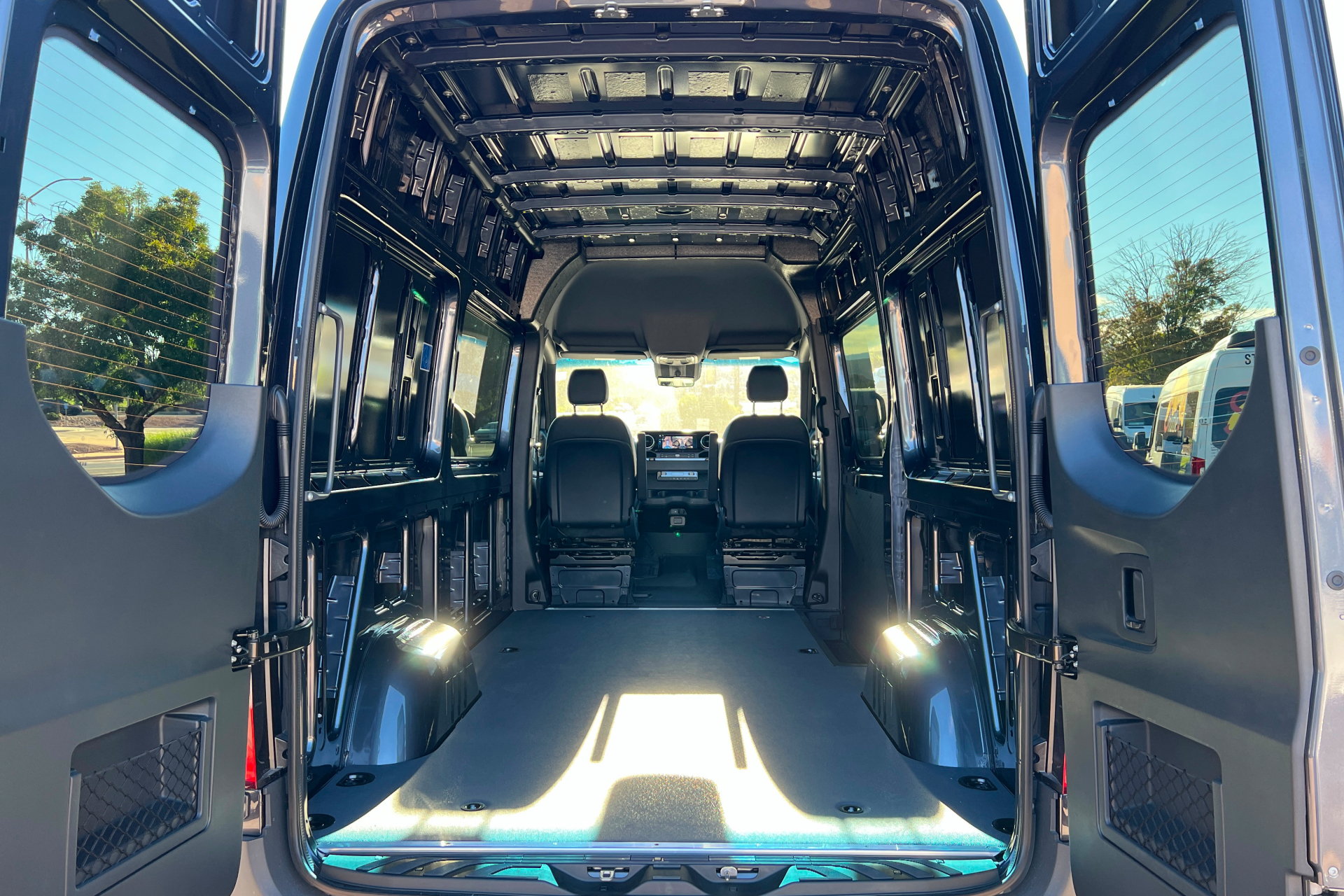 New 2026 Mercedes-Benz Sprinter 2500 image 13