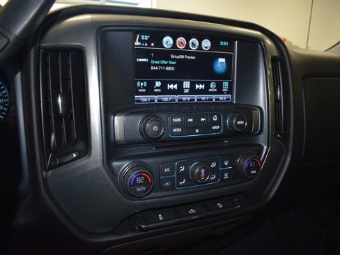 Used 2018 Chevrolet Silverado 1500 LT w/ All Star Edition image 14