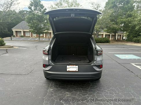 Used 2021 Volkswagen ID.4 Pro S RWD image 9