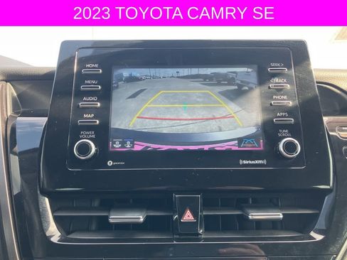Used 2023 Toyota Camry SE image 29