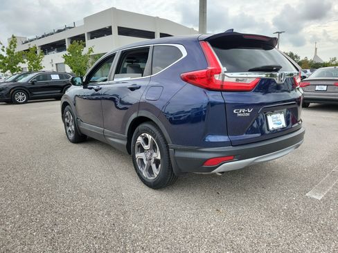 Used 2018 Honda CR-V EX image 4