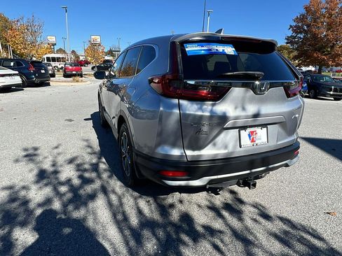 Used 2021 Honda CR-V EX-L image 6