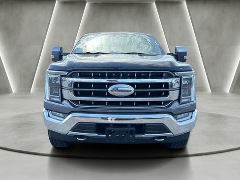 Used 2021 Ford F150 Lariat w/ Equipment Group 502A High AWD/4WD image 2