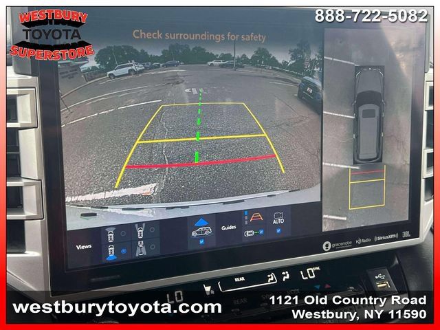 Used 2023 Toyota Sequoia Platinum AWD/4WD image 37