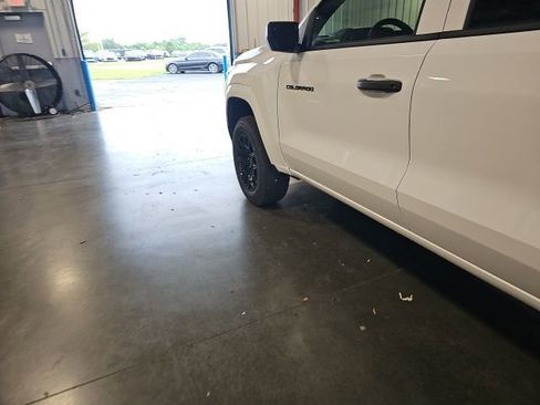 New 2026 Chevrolet Colorado W/T w/ WT Custom Package image 12