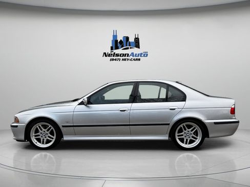 Used 2003 BMW 540i Sedan image 8