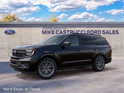 New 2027 Ford Expedition Platinum w/ Stealth Appearance Package