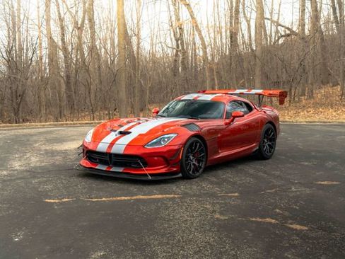 Used 2017 Dodge Viper GTC w/ ACR Package image 35