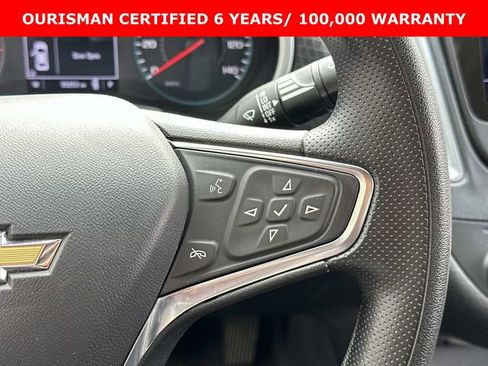 Used 2024 Chevrolet Malibu LT FWD image 27