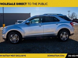 Used 2017 Chevrolet Equinox Premier w/ Enhanced Convenience Package AWD/4WD video 2