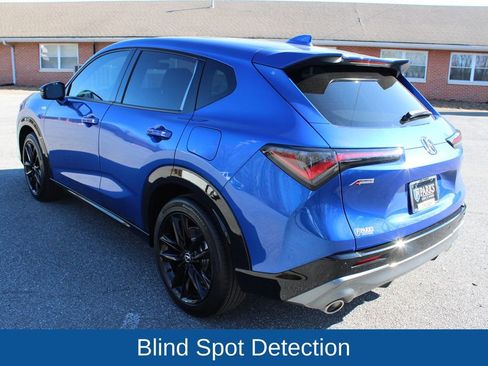Used 2025 Acura ADX A-Spec FWD image 7
