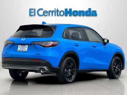 New 2026 Honda HR-V Sport