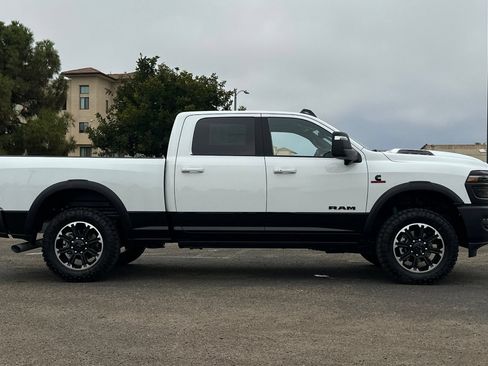 New 2025 RAM 2500 Rebel w/ Rebel Level 2 Equipment Group AWD/4WD image 2