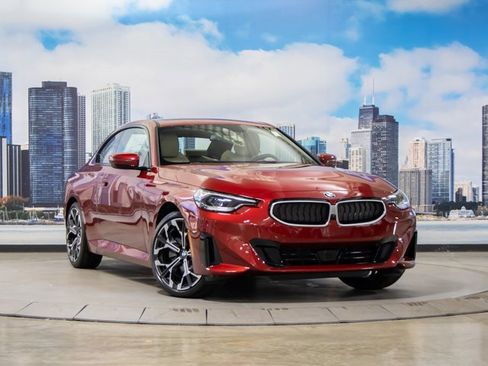 Used 2025 BMW 230i xDrive Coupe w/ M Sport Package image 1