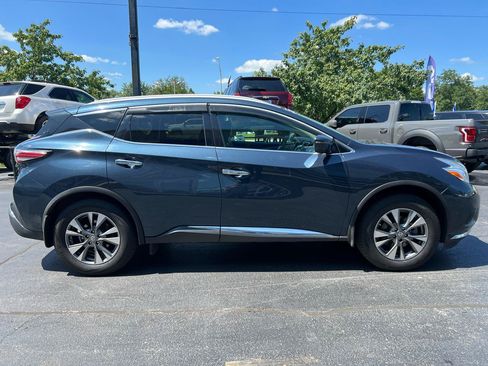 Used 2017 Nissan Murano SL w/ SL Technology Package AWD/4WD image 7