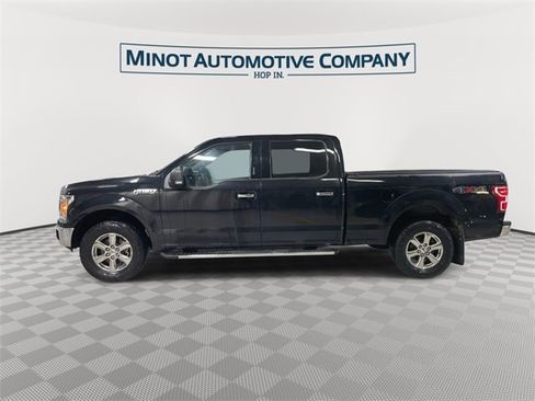Used 2020 Ford F150 XLT w/ Equipment Group 302A Luxury image 5