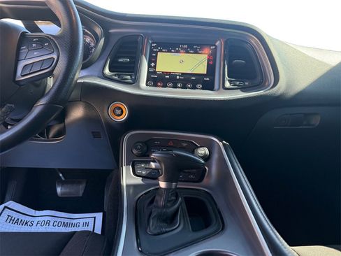 Used 2021 Dodge Challenger SXT w/ Blacktop Package image 11