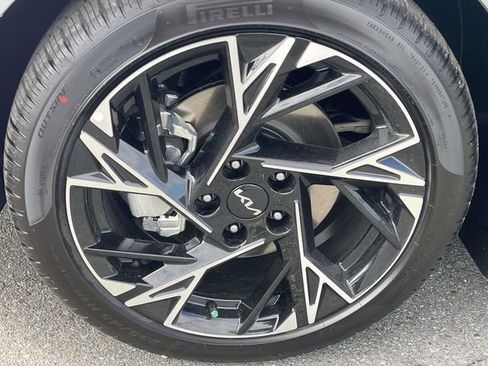 New 2026 Kia K5 GT-Line w/ GT-Line Red Interior Package FWD image 5