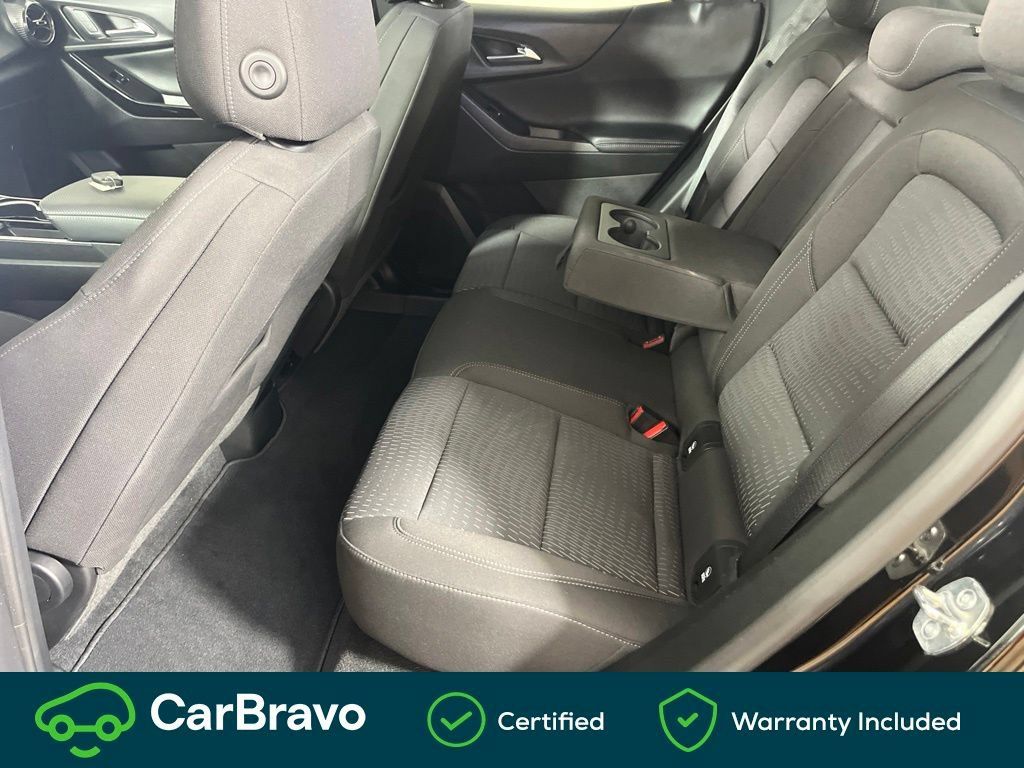 Used 2026 Chevrolet Equinox LT AWD/4WD image 15