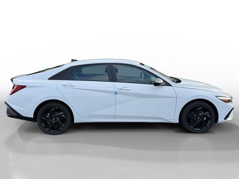 New 2026 Hyundai Elantra Sport FWD image 6