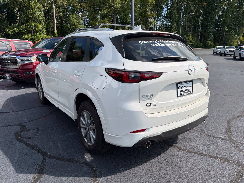 Used 2025 MAZDA CX-5 AWD 2.5 S image 6