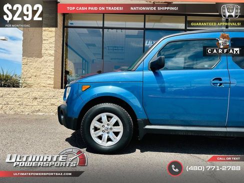 Used 2006 Honda Element EX-P image 40