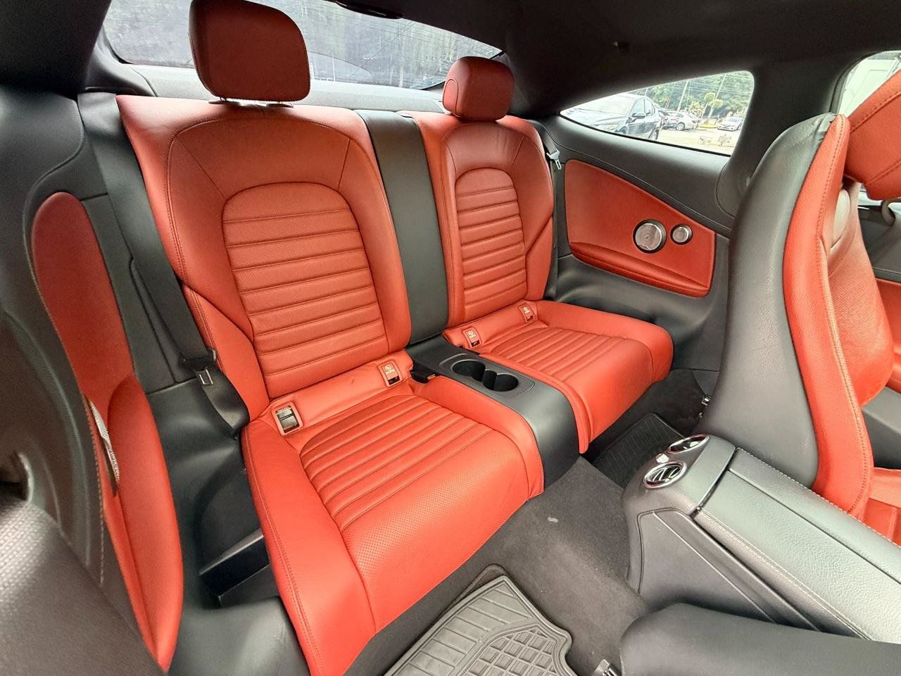 Used 2017 Mercedes-Benz C 300 Coupe image 12