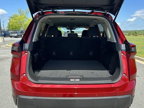 Certified 2025 Nissan Rogue S AWD/4WD image 20
