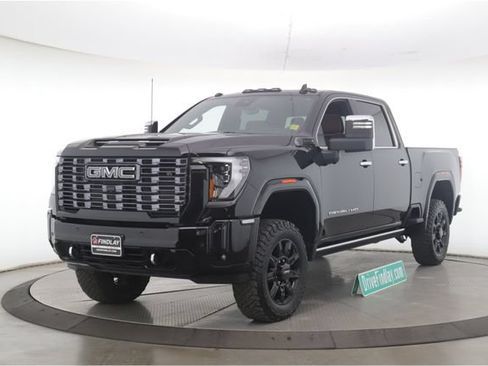 Used 2025 GMC Sierra 2500 Denali Ultimate AWD/4WD image 10