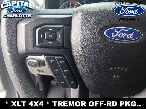 Used 2021 Ford F250 XLT w/ Tremor Off-Road Package AWD/4WD image 31