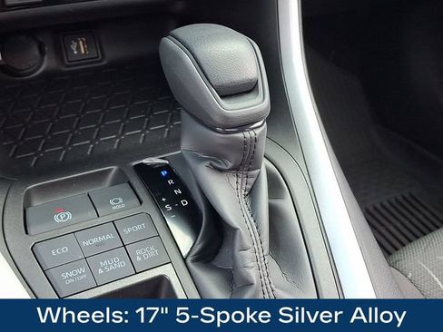 Used 2023 Toyota RAV4 XLE w/ Convenience Package AWD/4WD image 11