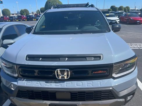 Used 2026 Honda Passport TrailSport image 2