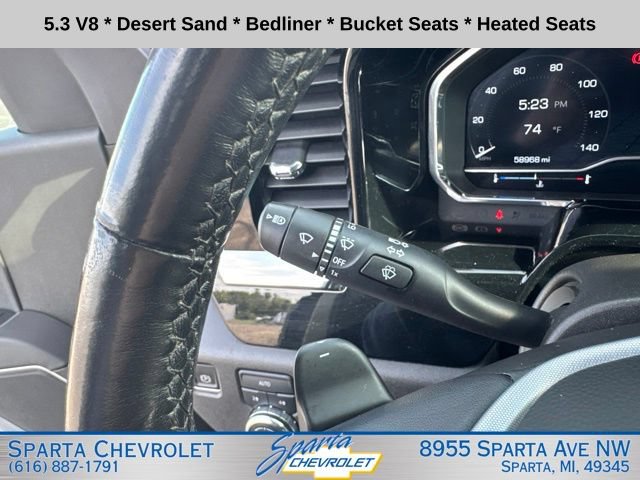 Used 2022 GMC Sierra 1500 Elevation AWD/4WD image 20
