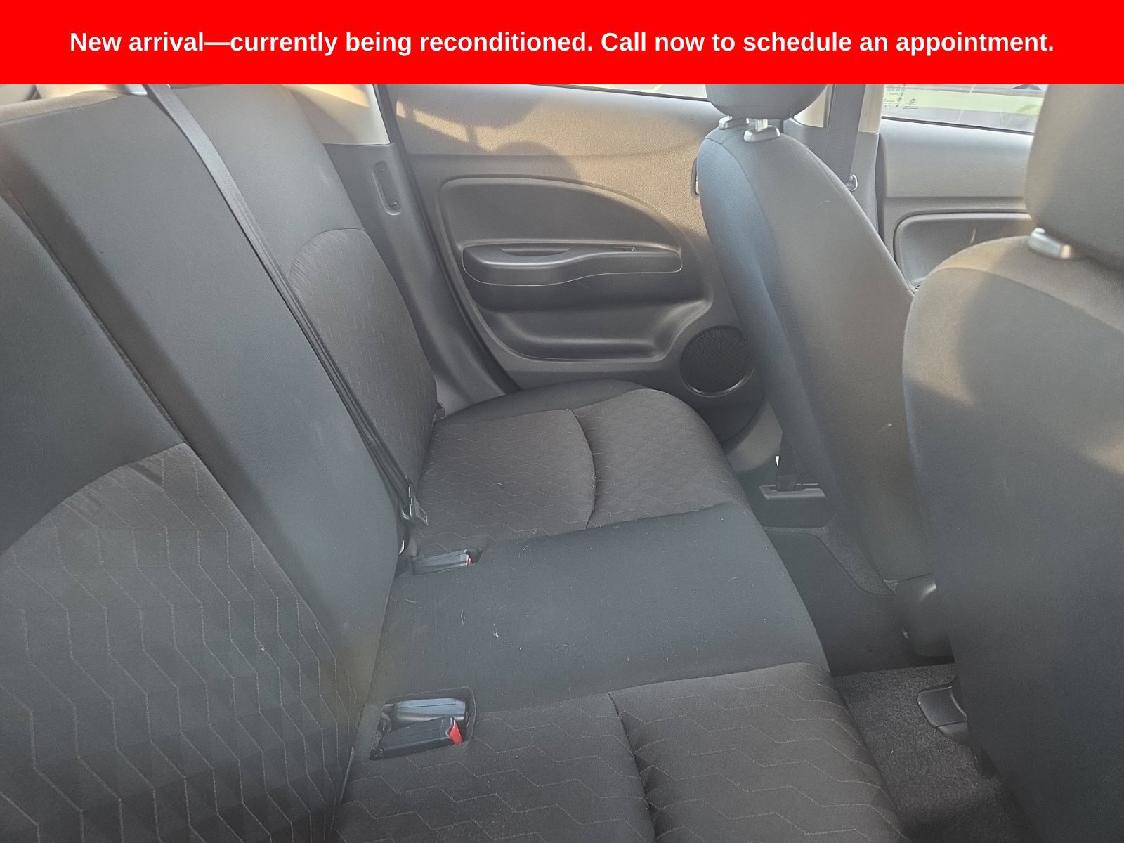 Used 2024 Mitsubishi Mirage ES FWD image 8