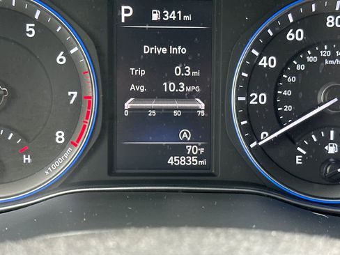 Used 2022 Hyundai Kona SEL image 28