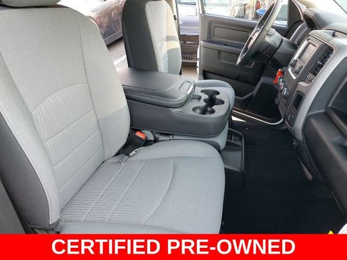 Certified 2023 RAM 1500 Tradesman w/ Tradesman SXT Package AWD/4WD image 10