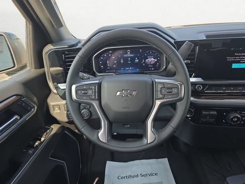 New 2026 Chevrolet Silverado 1500 RST w/ RST Select Package AWD/4WD image 12