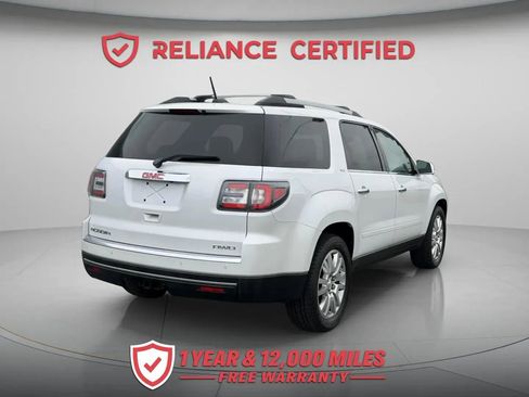Used 2016 GMC Acadia SLT w/ Premium Edition AWD/4WD image 8