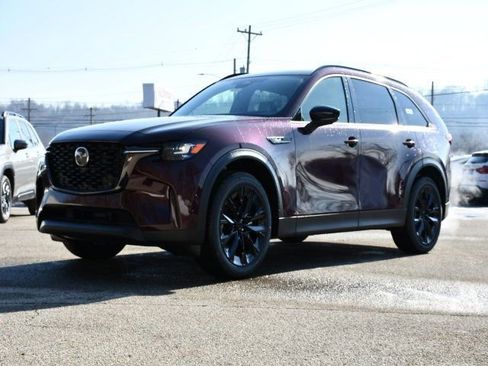 New 2026 MAZDA CX-90 3.3 Turbo w/ Premium Sport Pkg image 3