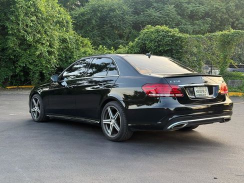 Used 2014 Mercedes-Benz E 350 4MATIC Sedan w/ Premium 1 Package image 5